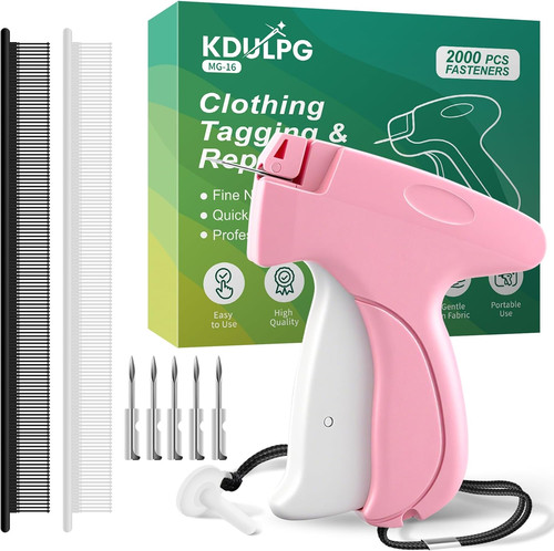 Stitch gun for clothes - clothes, kit