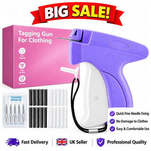 Fine stitch gun - stitchy, quick