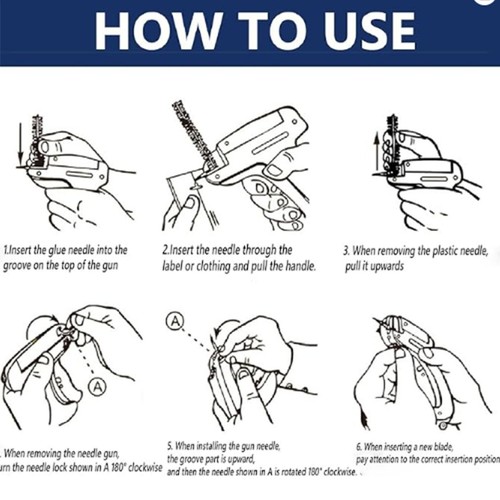 Micro stitch gun - stitch, hardness