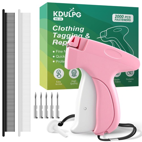 Stitch gun for clothes - stitch,